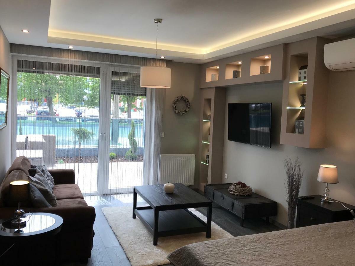 Orient Suite Sárvár Buitenkant foto