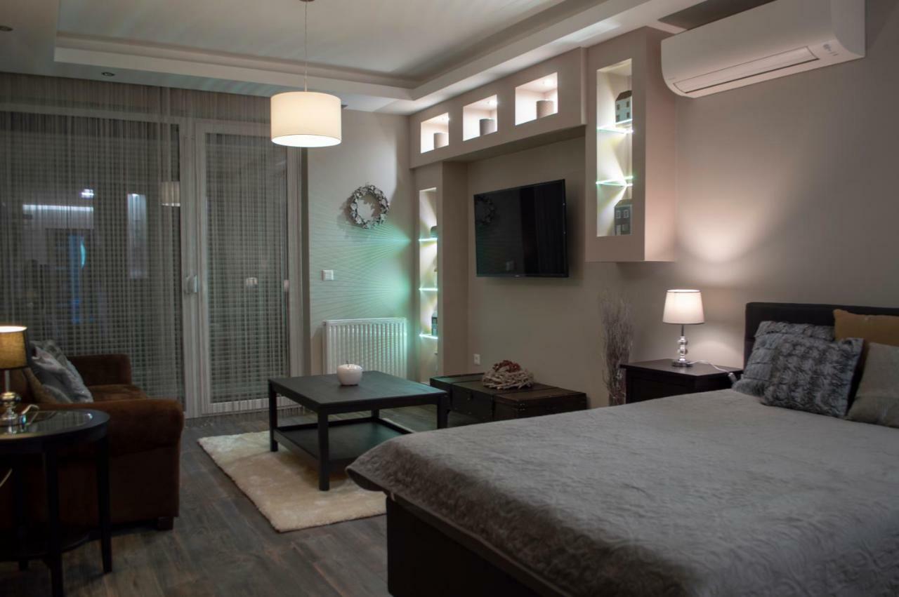 Orient Suite Sárvár Buitenkant foto